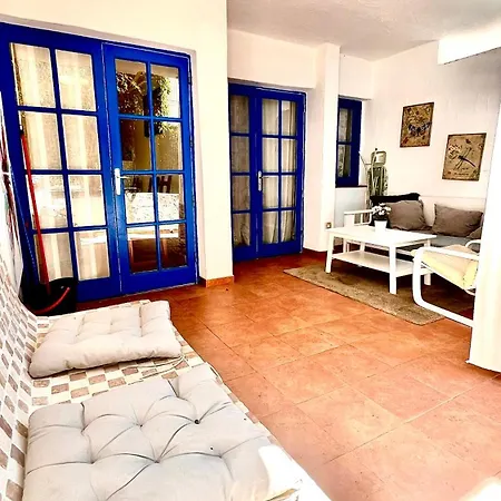 Cozy Two Bed Apartment.