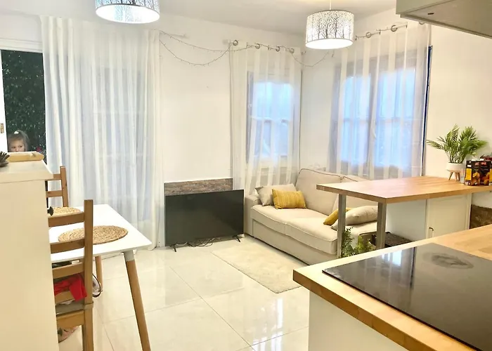 Cozy Two Bed Apartment. Costa Adeje
