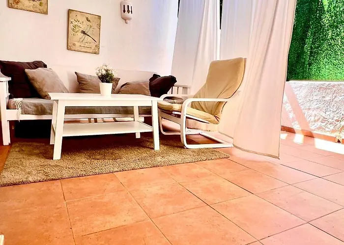Apartmán Cozy Two Bed Apartment. Costa Adeje (Tenerife)