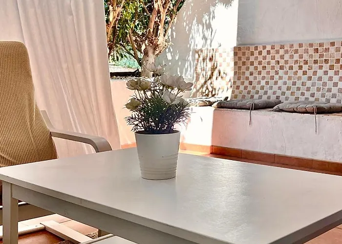 Cozy Two Bed Apartment. Costa Adeje