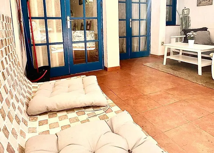 Apartmán Cozy Two Bed Apartment.