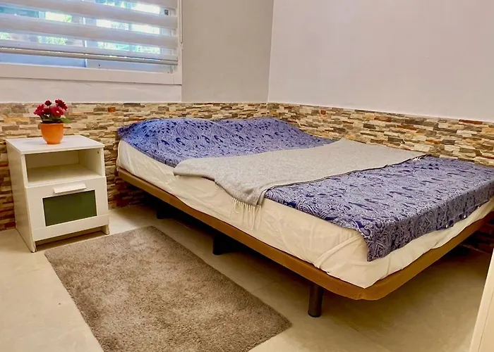 Cozy Two Bed Apartment. Daire Costa Adeje