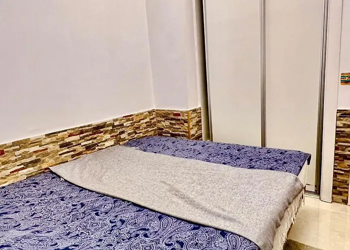 Cozy Two Bed Apartment. Costa Adeje (Tenerife)