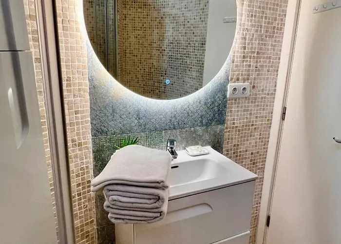 Daire Cozy Two Bed Apartment.