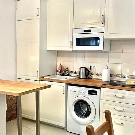 شقة Cozy Two Bed Apartment.