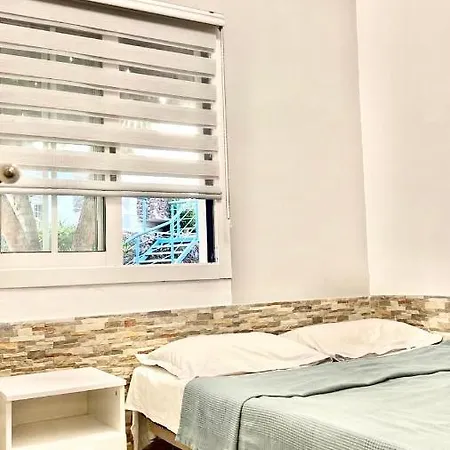 شقة Cozy Two Bed Apartment.