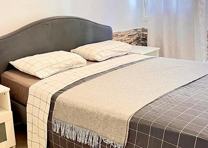 Apartament Cozy Two Bed Apartment. *